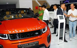 Bước ngoặt bất ngờ trên thị trường ô tô Việt Nam