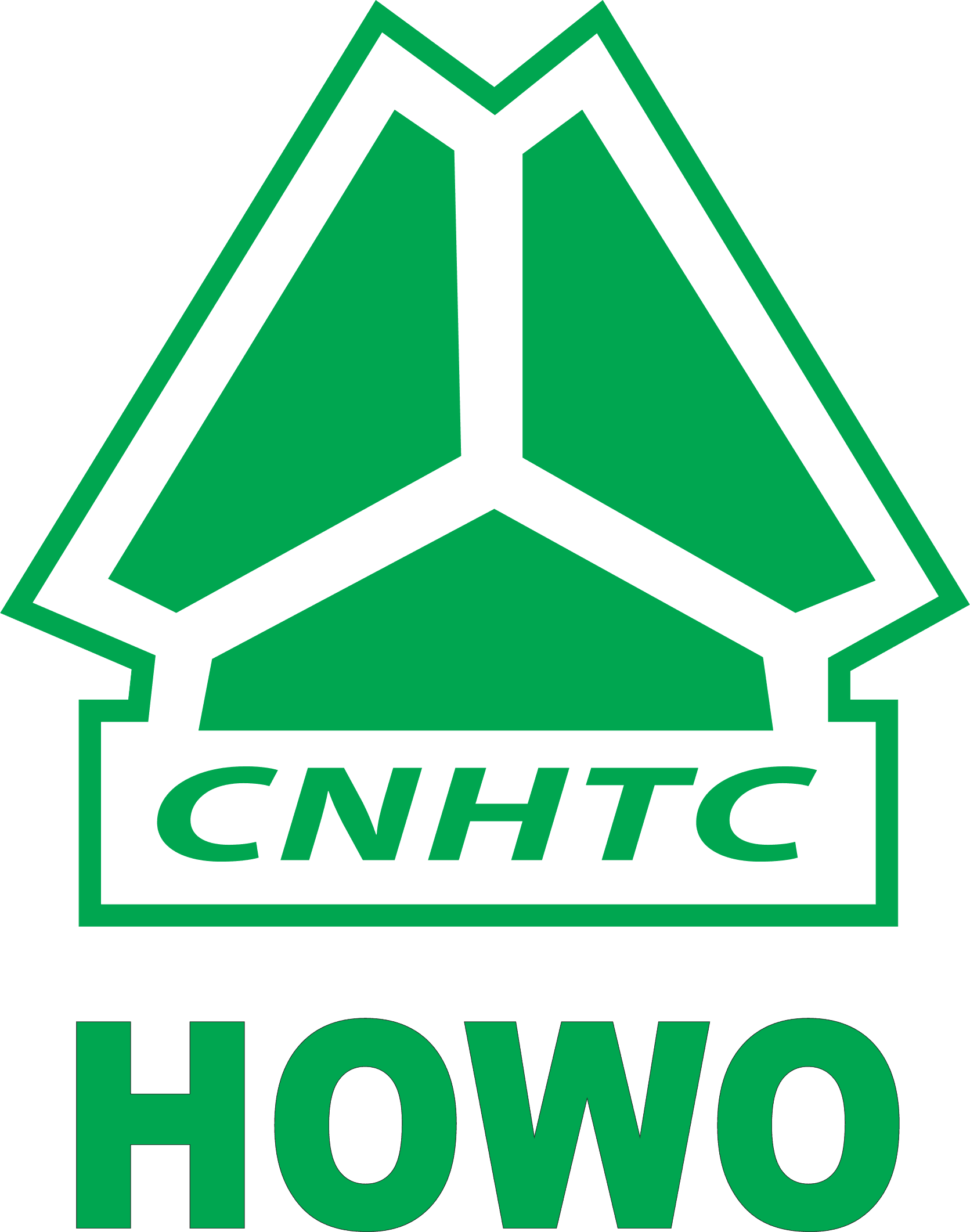 Logo đối tác Howo