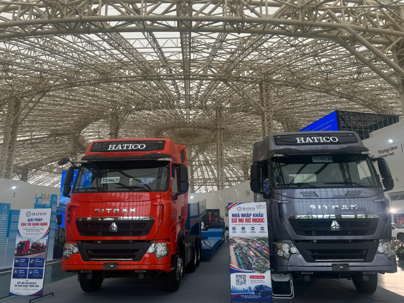 HATICO tại VITW 2026: Dấu ấn tại Tuần lễ Công nghiệp & Công nghệ Việt Nam