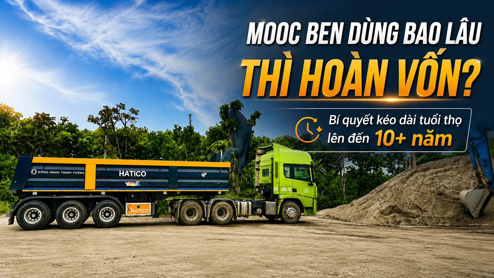 Mooc Ben Dùng Bao Nhiêu Năm Thì Được Xem Là Bền?