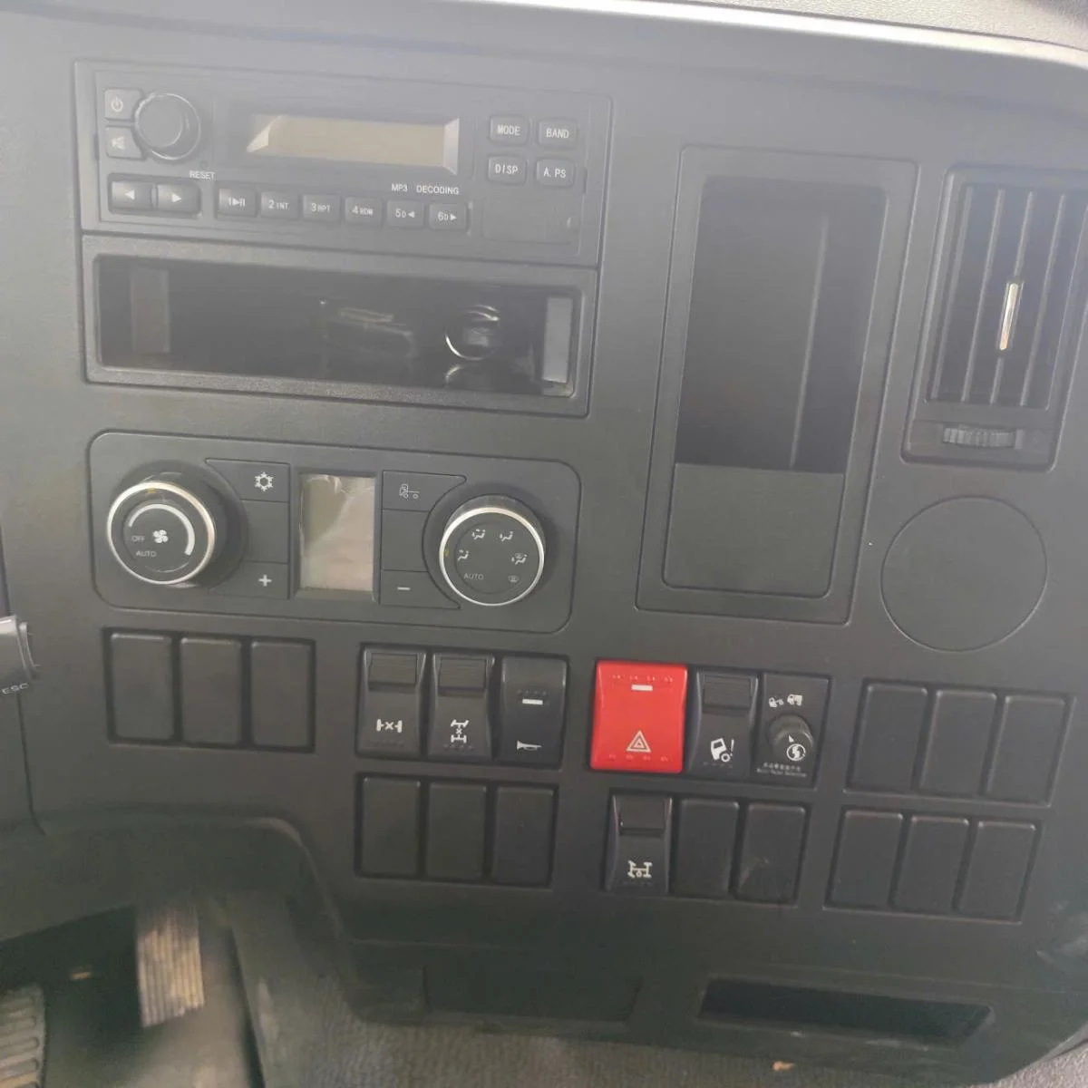 Xe Trộn Shacman H3000S 6x4 340HP 6