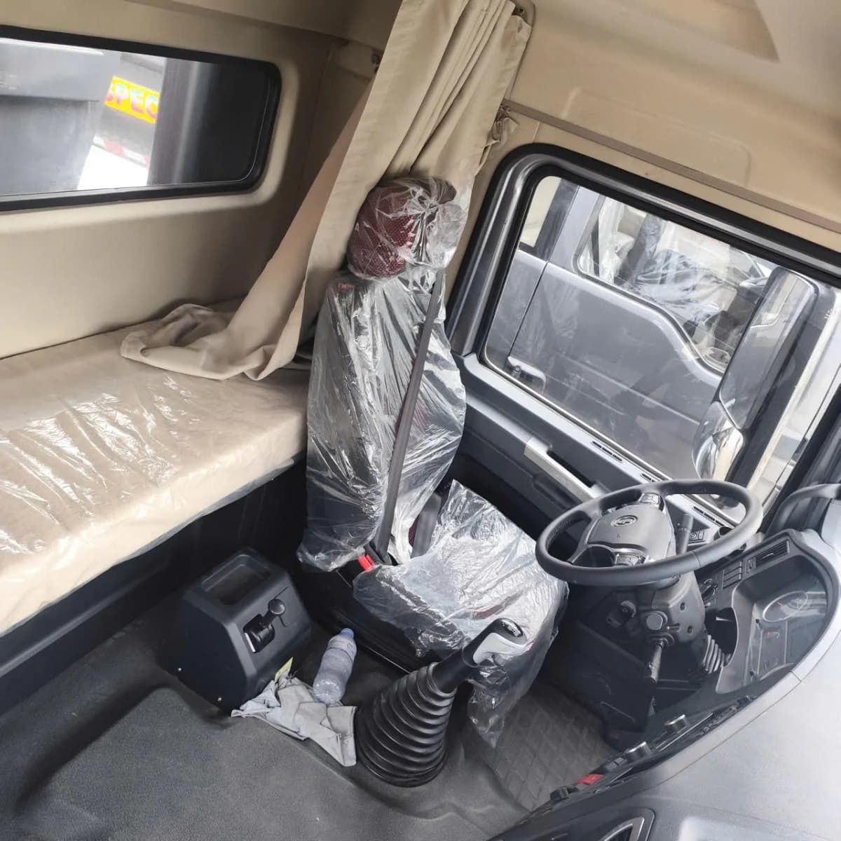 Xe Trộn Shacman H3000S 6x4 360HP 6