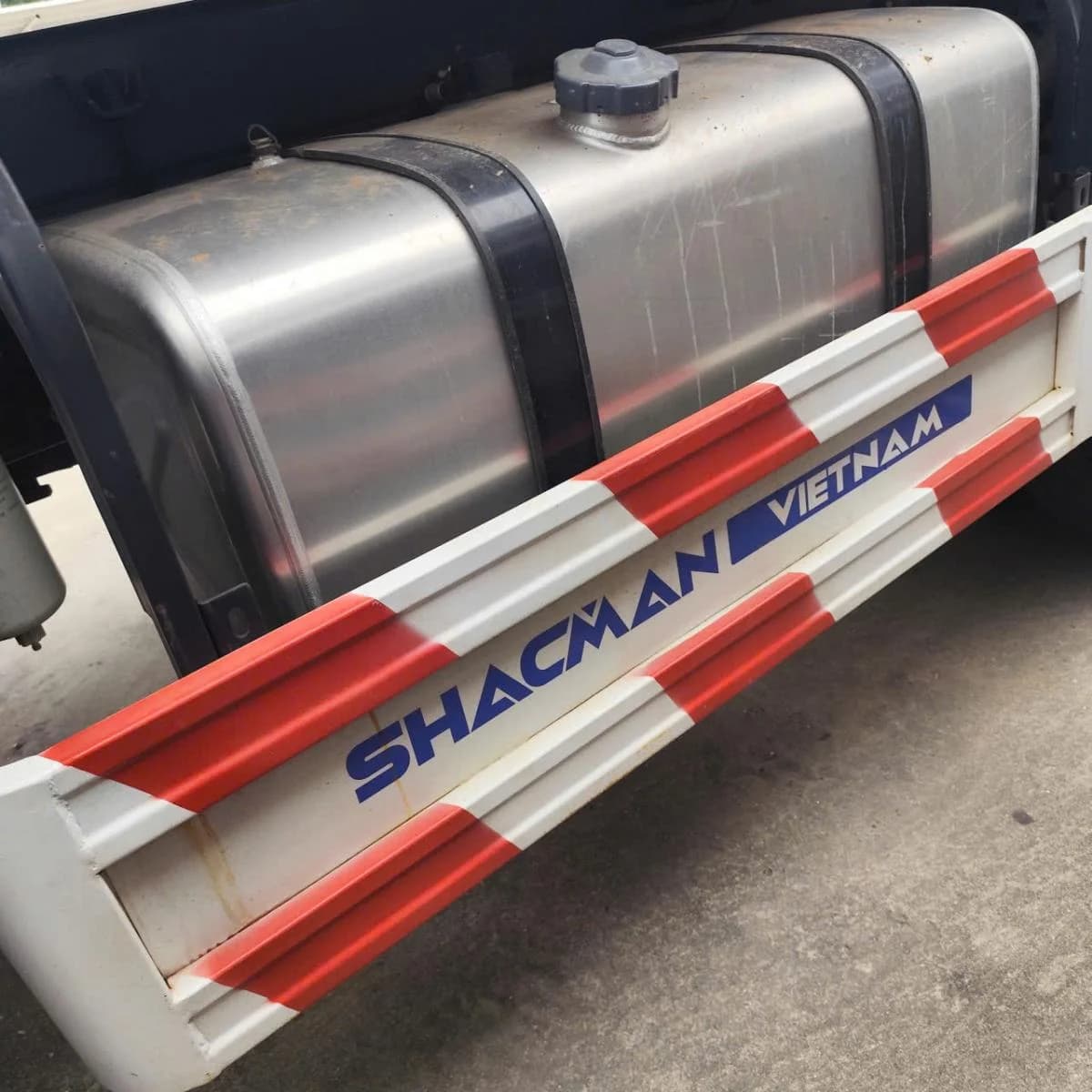 Xe Trộn Shacman H3000S 6x4 360HP 3