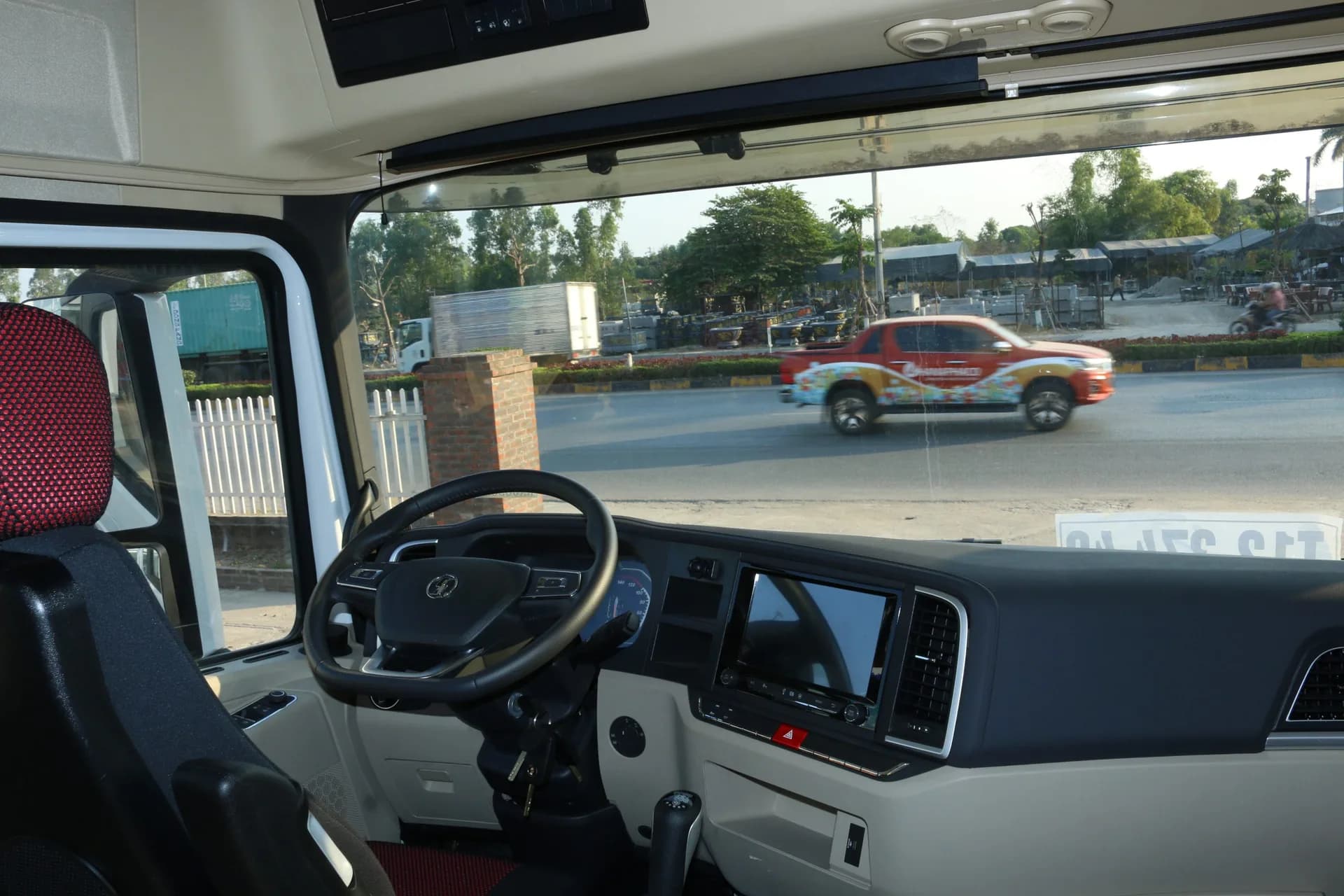 Đầu kéo Shacman X5000 6x4 400HP 7
