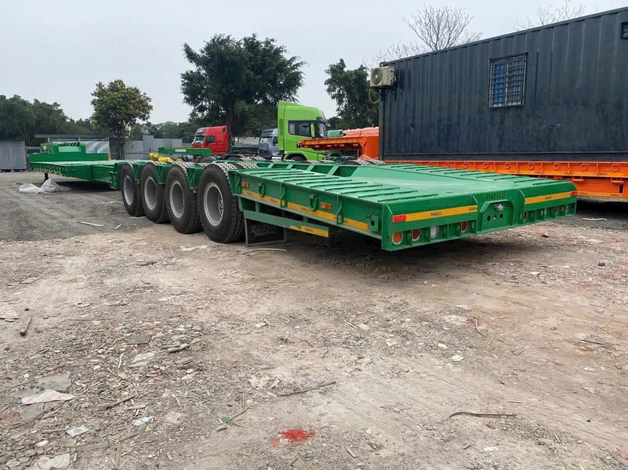 Foọc 4 trục 19.9m rút 5m 4