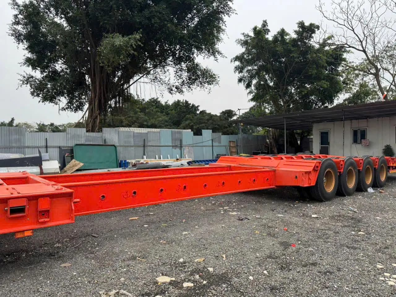 Foọc 4 trục 20.5 rút 5m 5