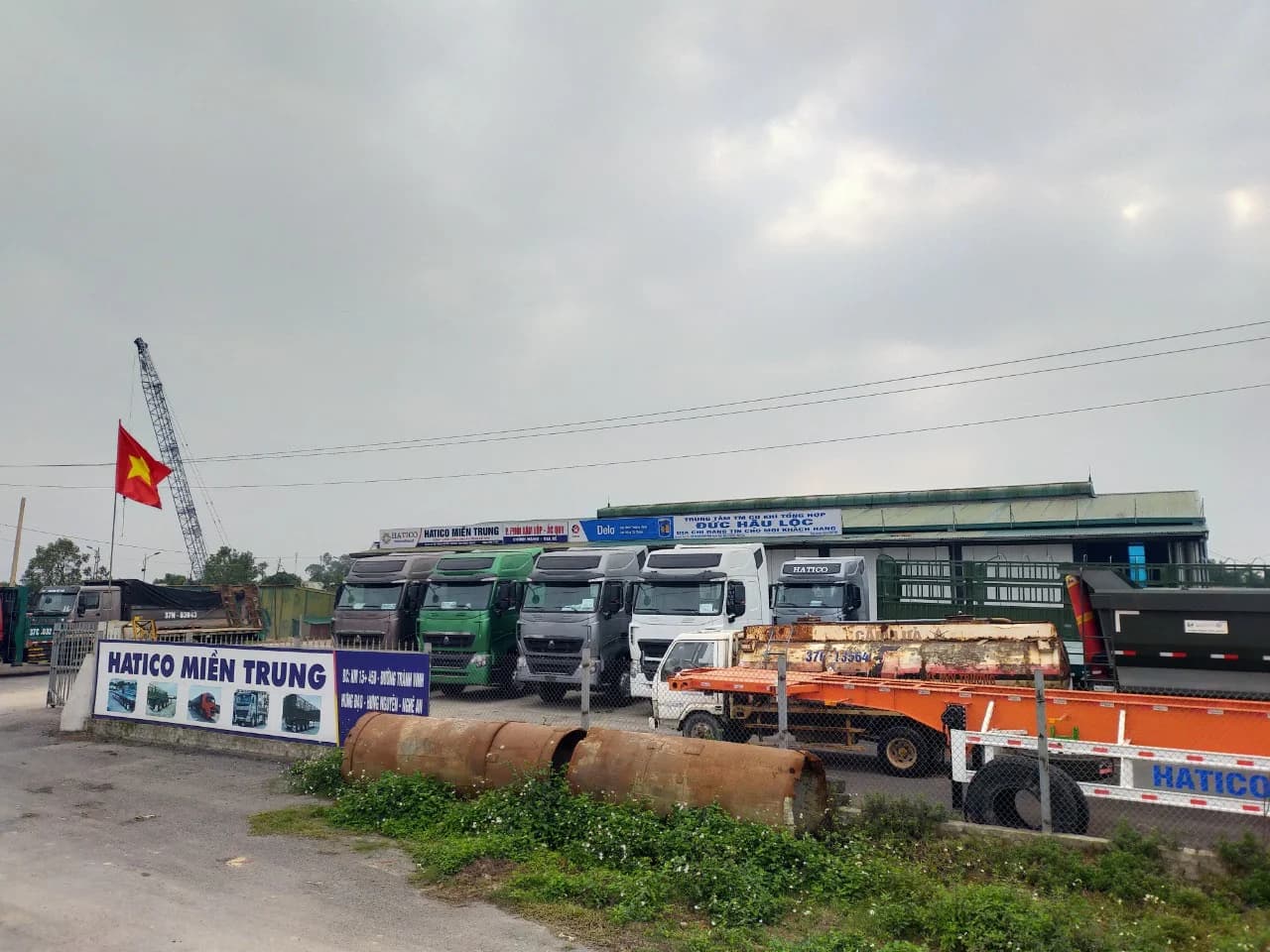 CN Miền Trung