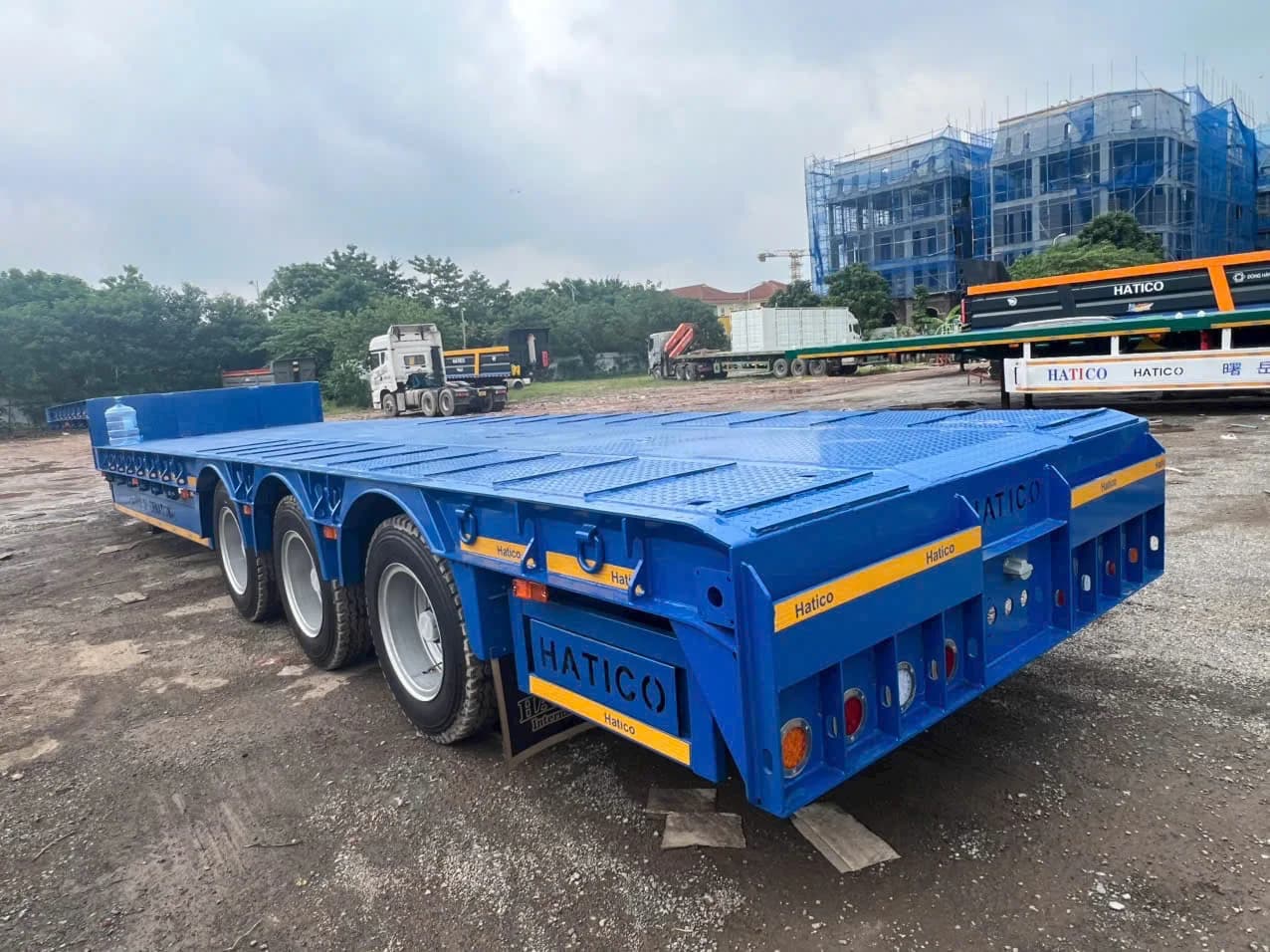 Foọc 3 Trục Sàn thấp 14m2 không phải xin giấy 1