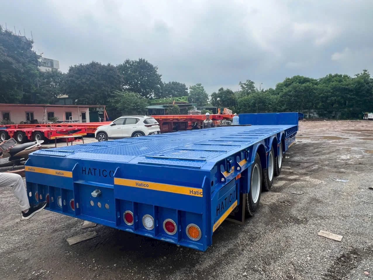 Foọc 3 Trục Sàn thấp 14m2 không phải xin giấy 2