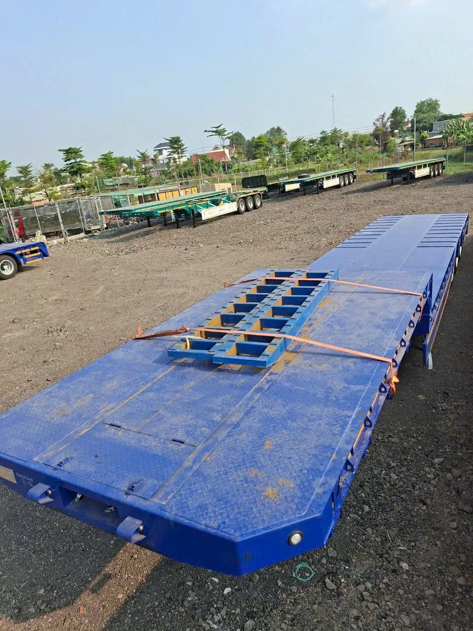 Foọc 3 Trục Sàn thấp 14m2 không phải xin giấy 3