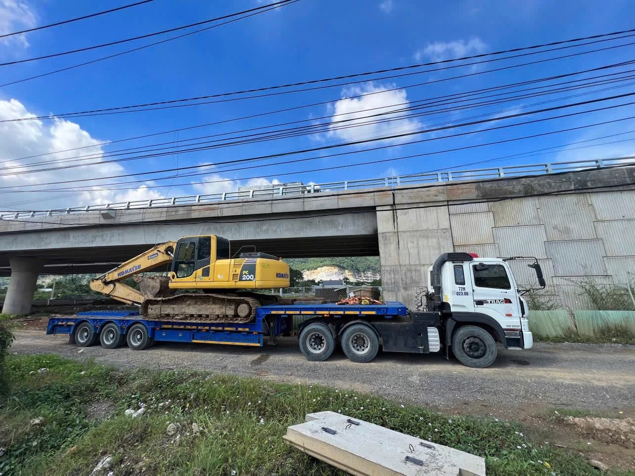 Foọc 3 Trục Sàn thấp 14m2 không phải xin giấy 5