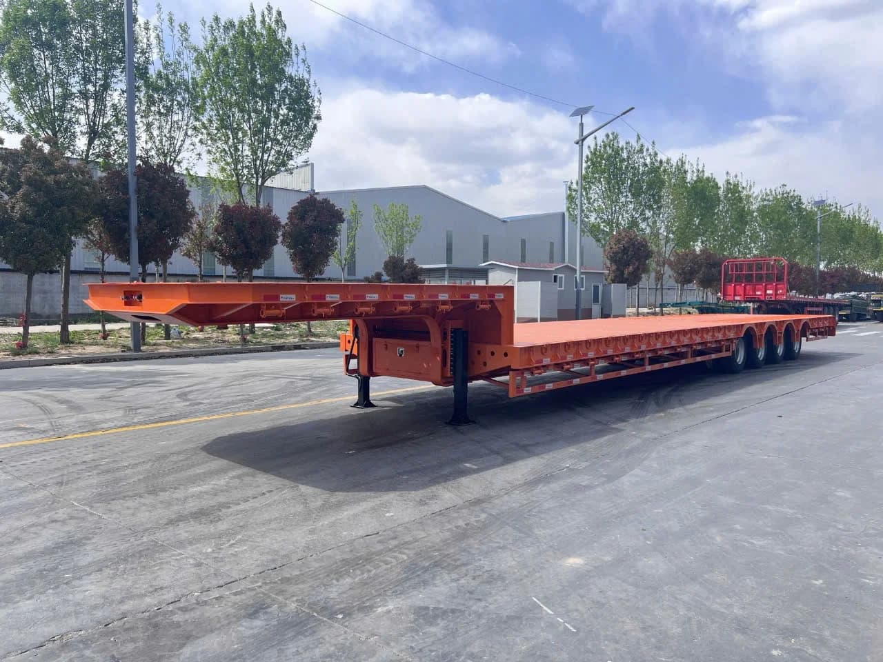 Foọc sàn 4 trục 18.6m cổ 3.3m 6