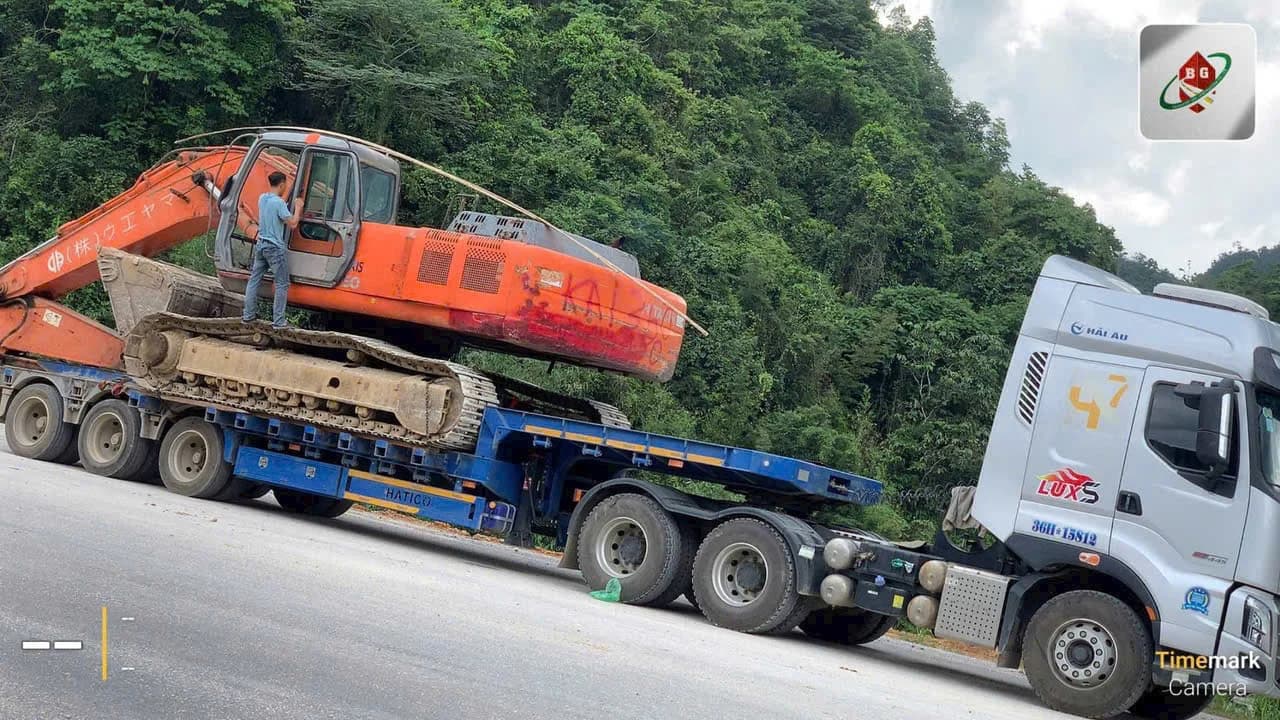 Foọc sàn thấp 11m không xin giấy