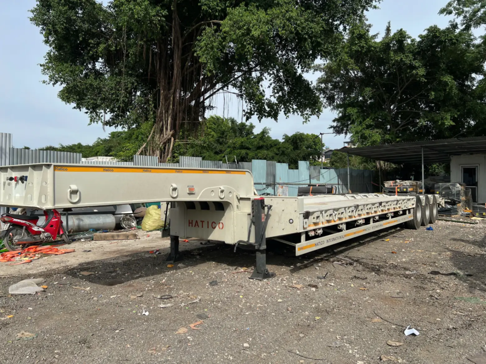 Foọc siêu trường 16m rút 4m 1