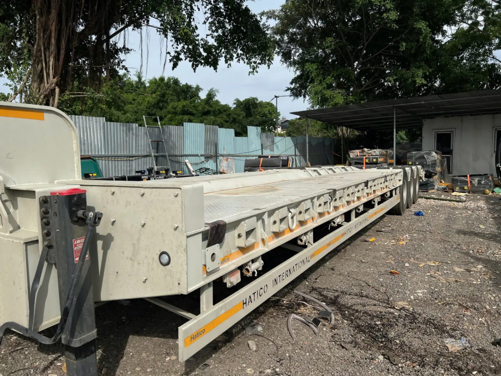 Foọc siêu trường 16m rút 4m 2