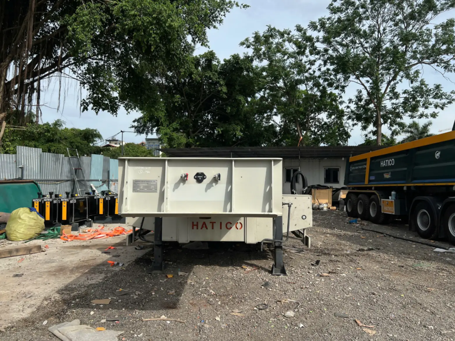 Foọc siêu trường 16m rút 4m 3