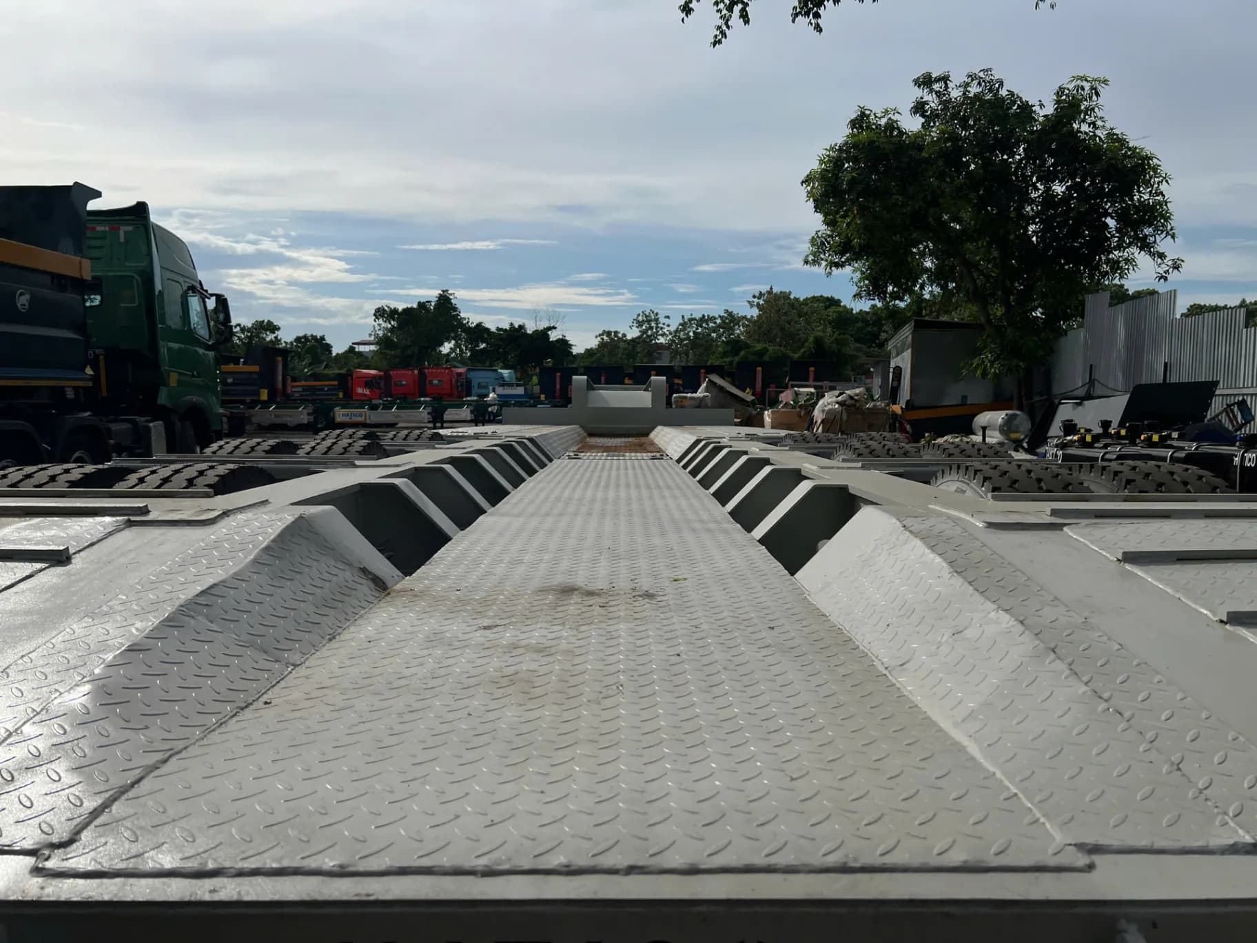 Foọc siêu trường 16m rút 4m 4