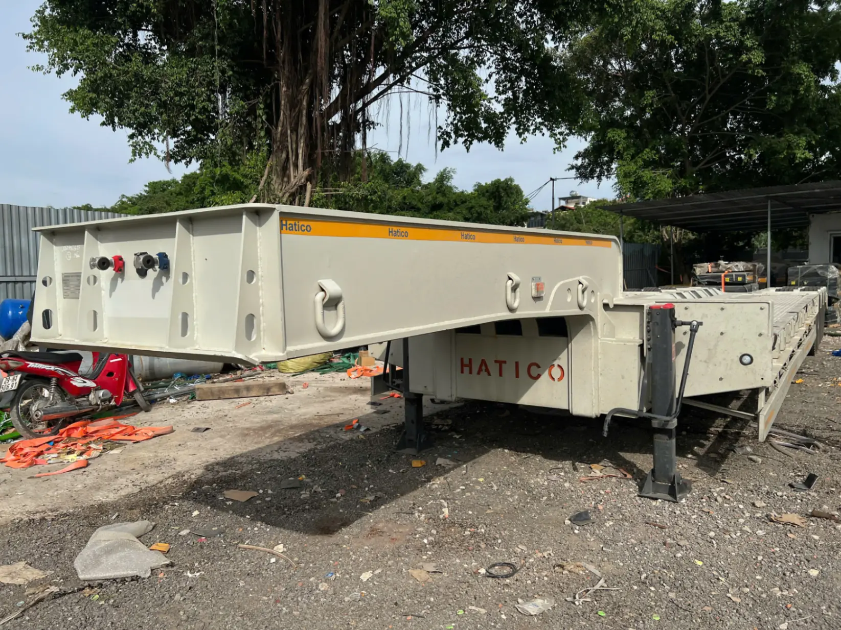 Foọc siêu trường 16m rút 4m 5