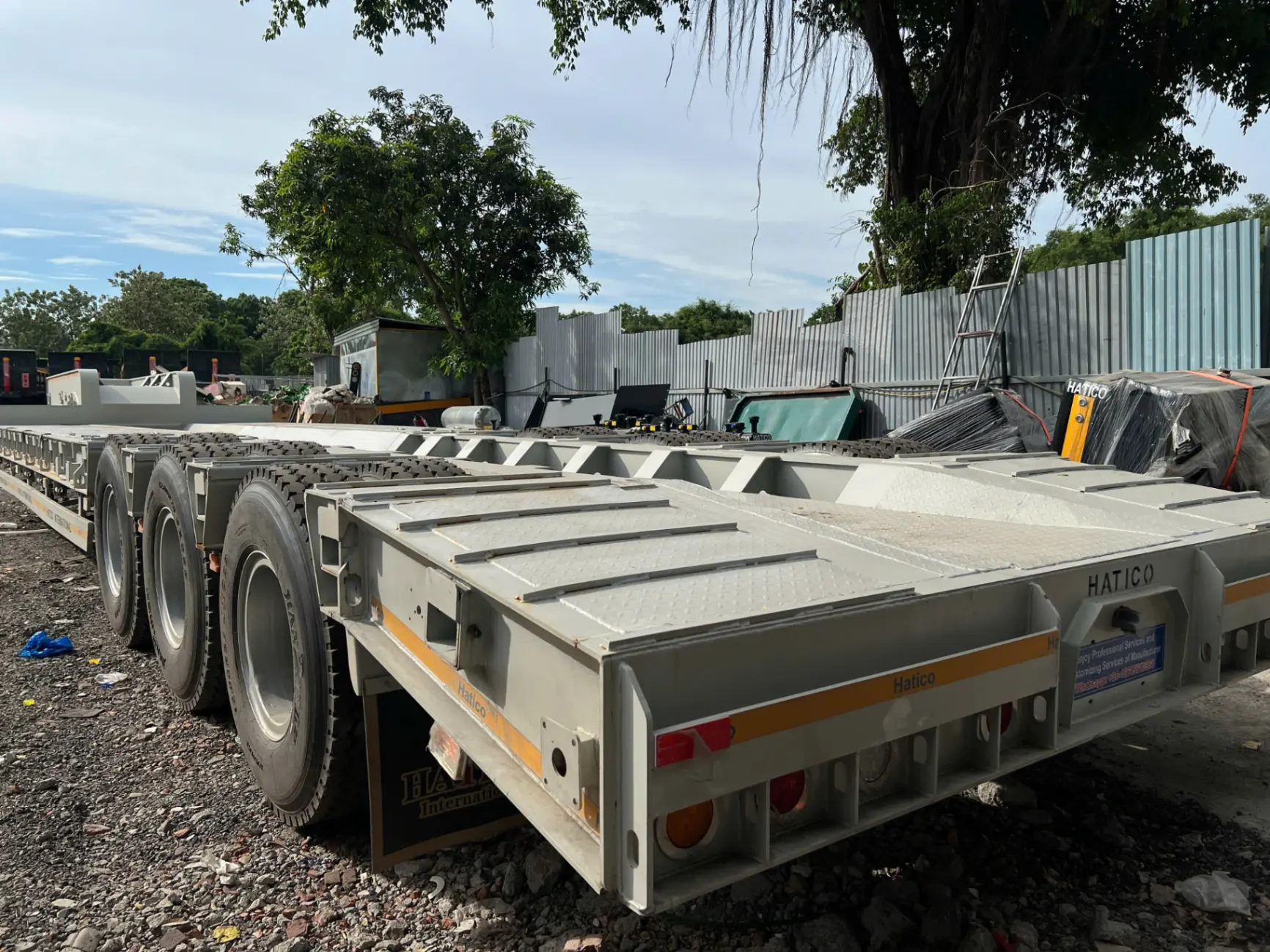 Foọc siêu trường 16m rút 4m 6