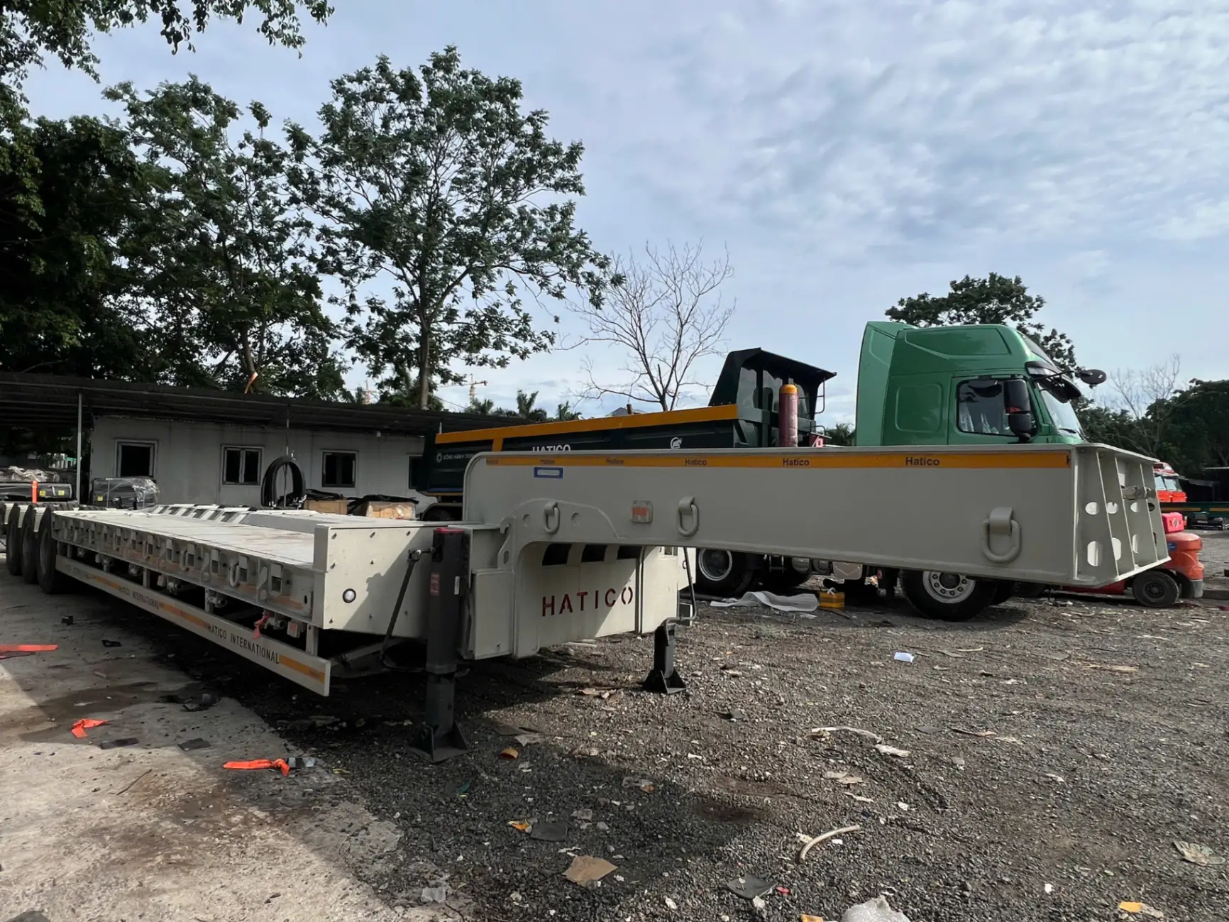 Foọc siêu trường 16m rút 4m 7