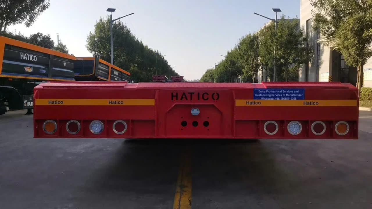 Mooc siêu trường 18,2m 4 trục cổ 2,8m 2