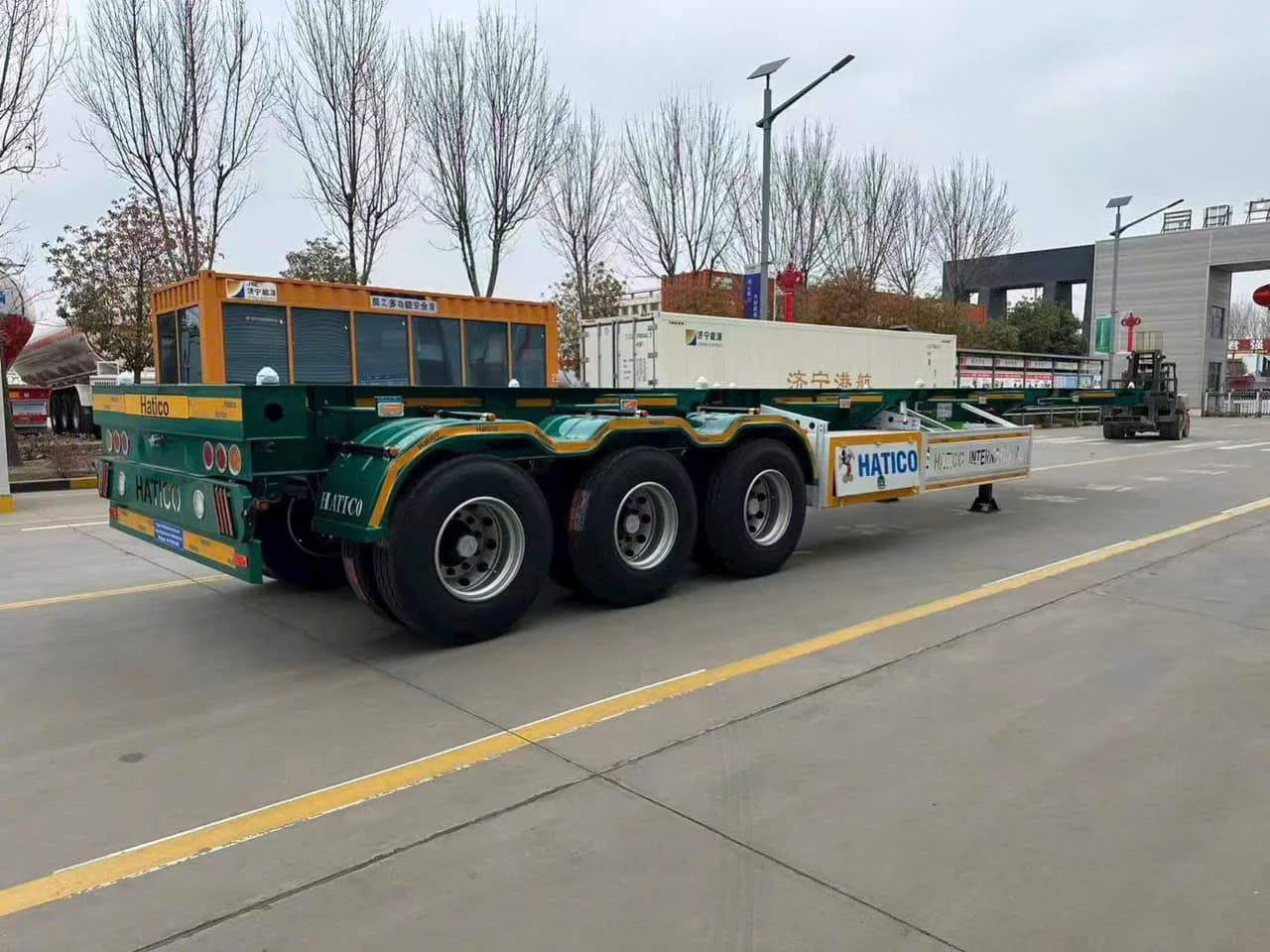 Moóc xương thẳng 45F không săm 1