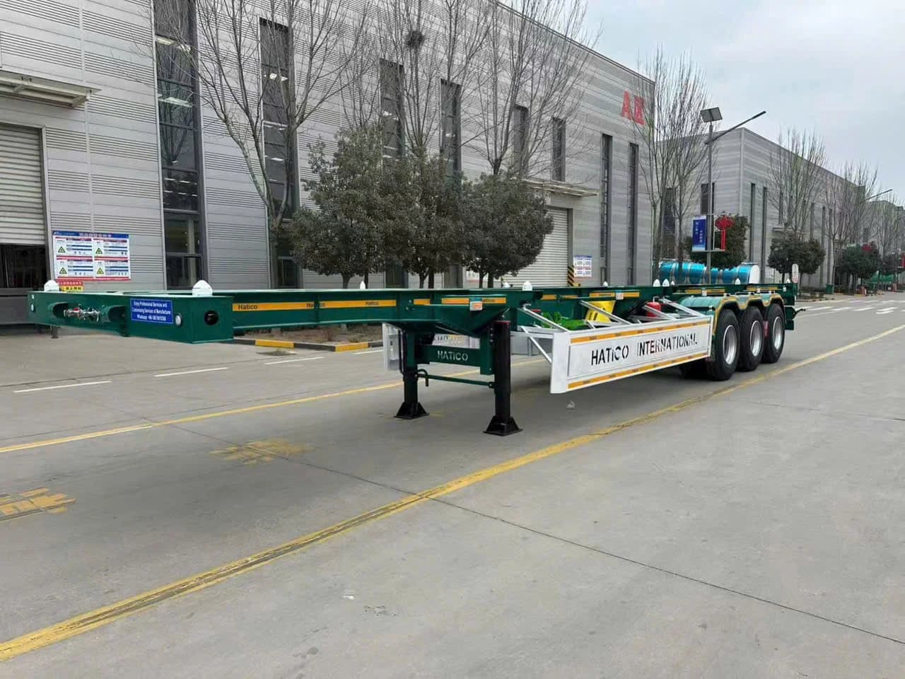Moóc xương thẳng 45F không săm 5