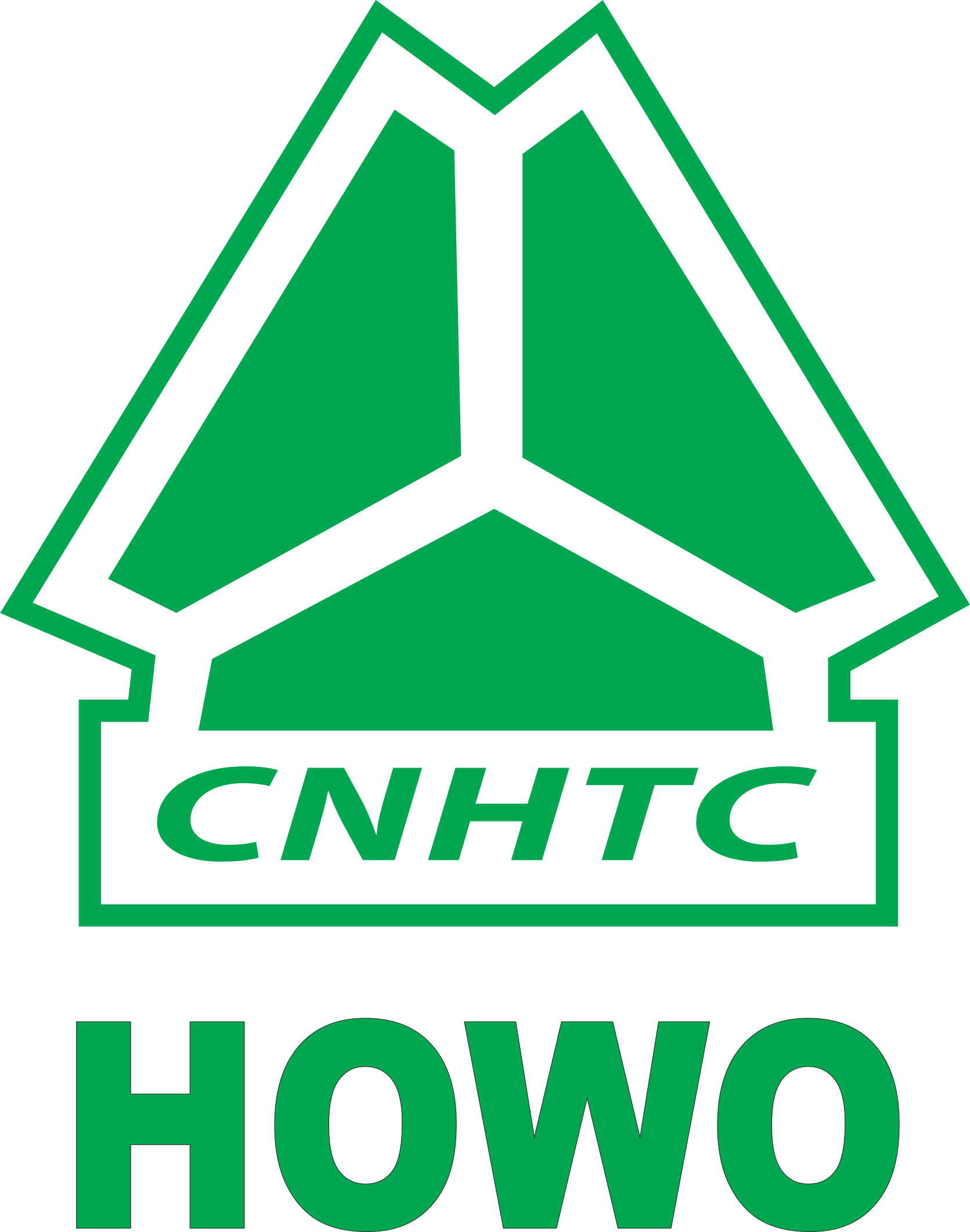 Logo đối tác Howo